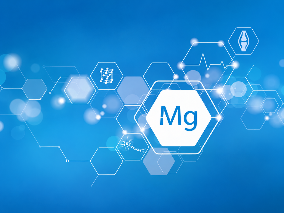 Bổ sung magnesium